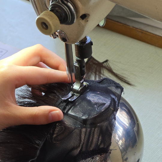 machine made wig