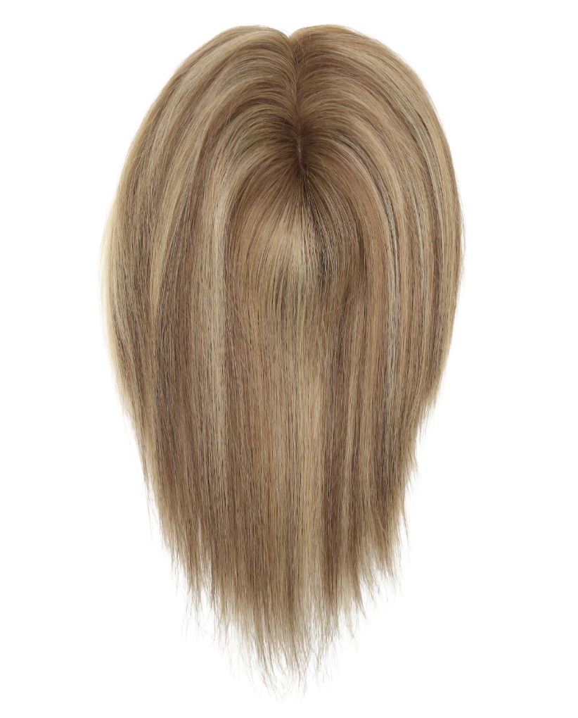 Blended Hair Topper For Women