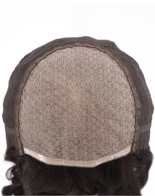 Silk top women wig