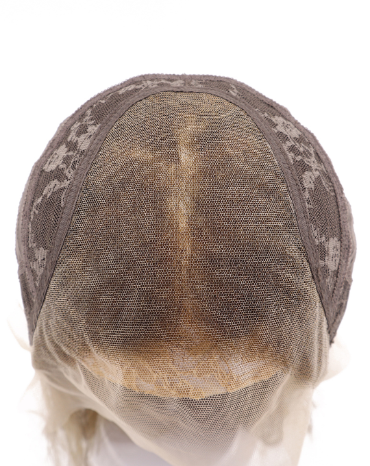 U Shaped Lace Front and Top Wig With Weft At Back(CH/FP-1213) - Image 2
