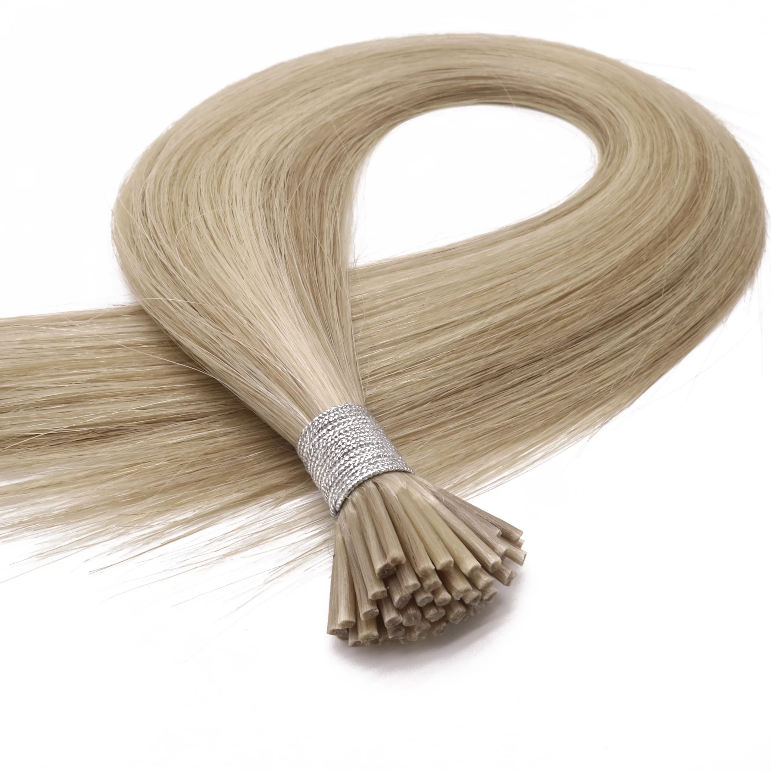 I tip hair extensions