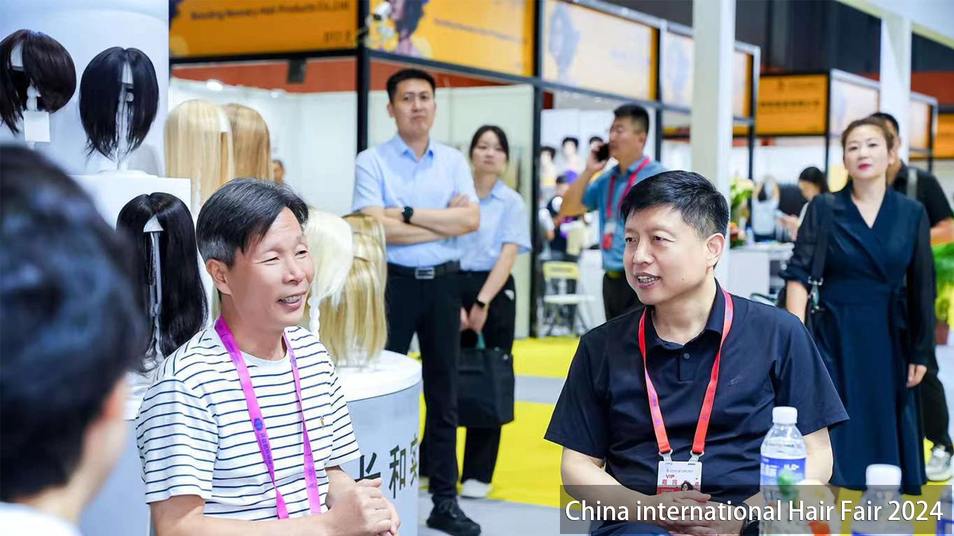 China International Hair Fair 2024(1)