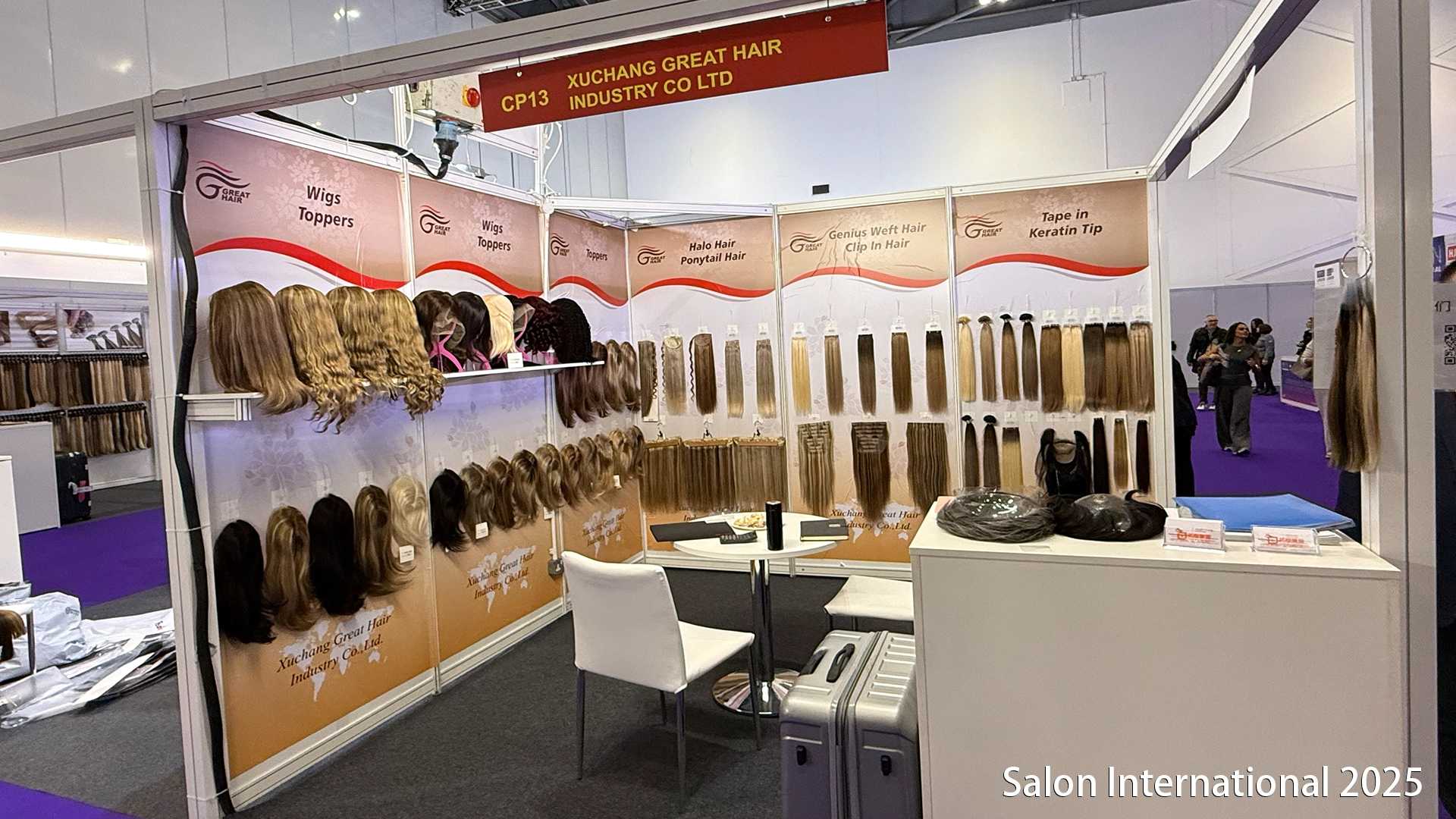 Salon International 2025