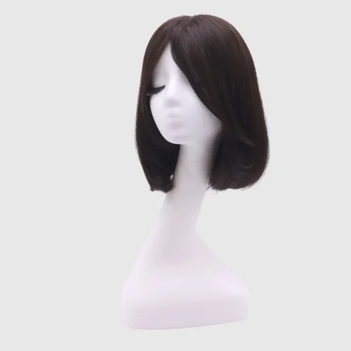 Medical Wig 25015D Natural Black
